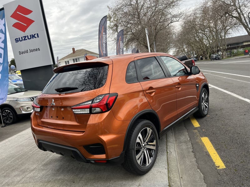 2026 Mitsubishi ASX LS image 5