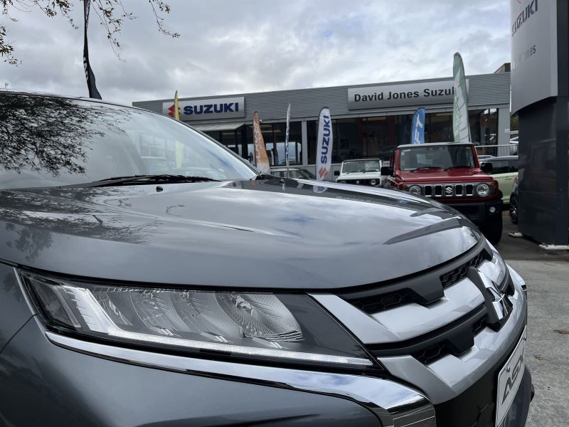 2026 Mitsubishi ASX LS image 2