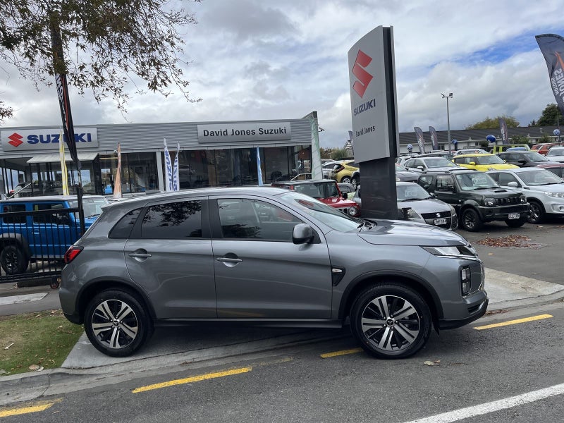 2026 Mitsubishi ASX LS image 4