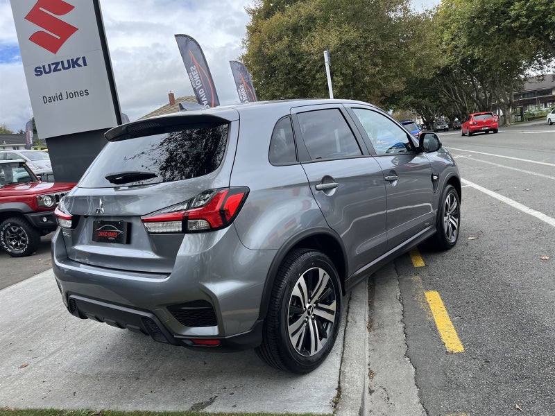 2026 Mitsubishi ASX LS image 5