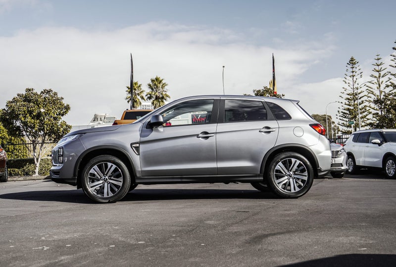 2026 Mitsubishi ASX LS image 2