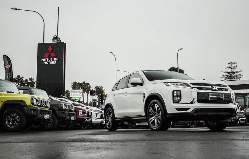 2026 Mitsubishi ASX LS image 5