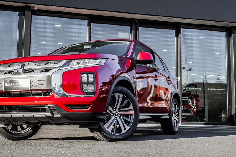 2026 Mitsubishi ASX LS image 2