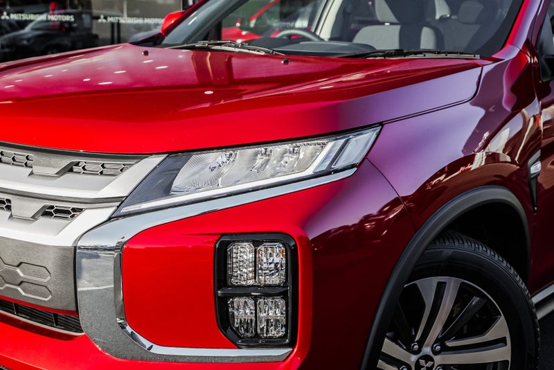 2026 Mitsubishi ASX LS image 3