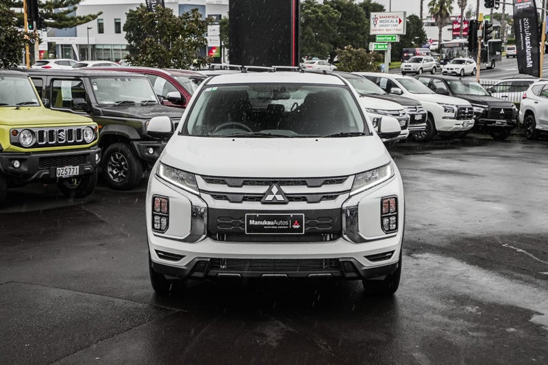 2026 Mitsubishi ASX LS image 4