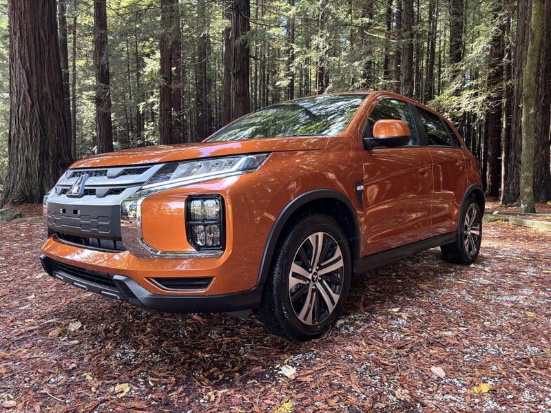 2026 Mitsubishi ASX LS image 3