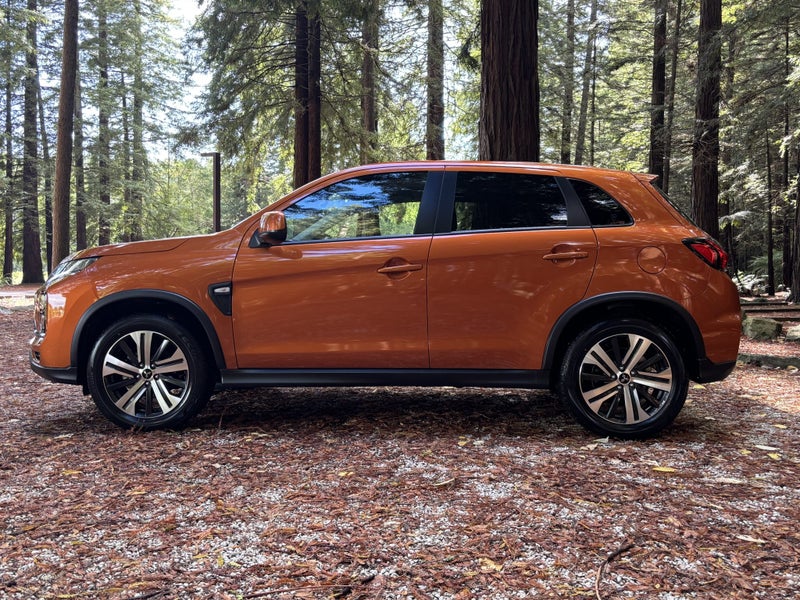 2026 Mitsubishi ASX LS image 4