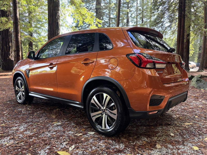 2026 Mitsubishi ASX LS image 5