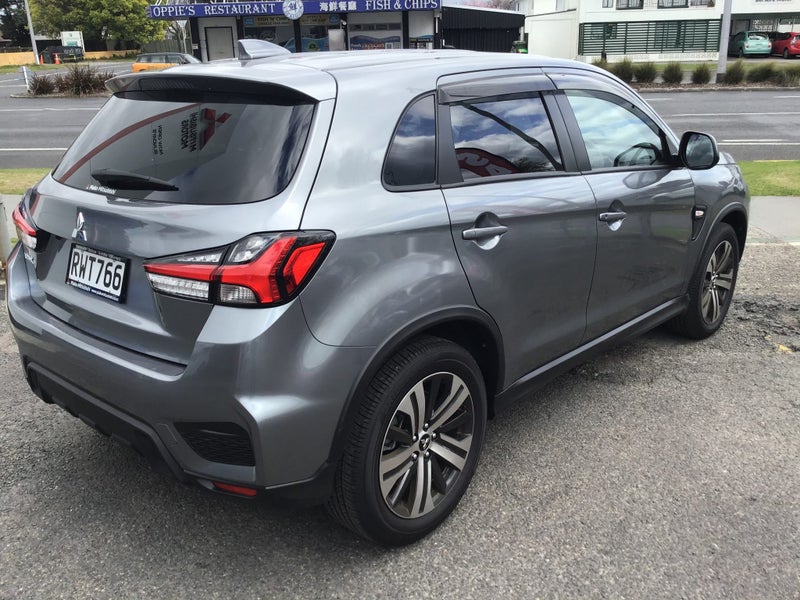 2026 Mitsubishi ASX LS image 2