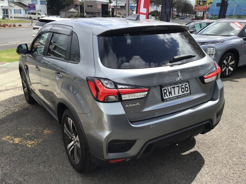 2026 Mitsubishi ASX LS image 4