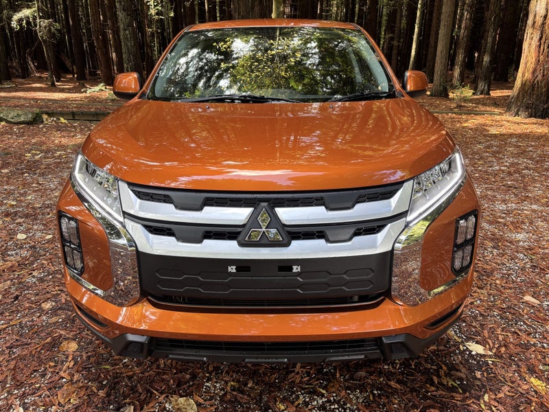 2026 Mitsubishi ASX LS image 2