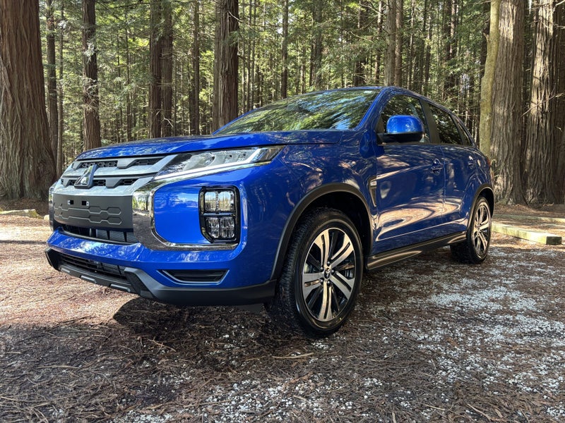 2026 Mitsubishi ASX LS image 3