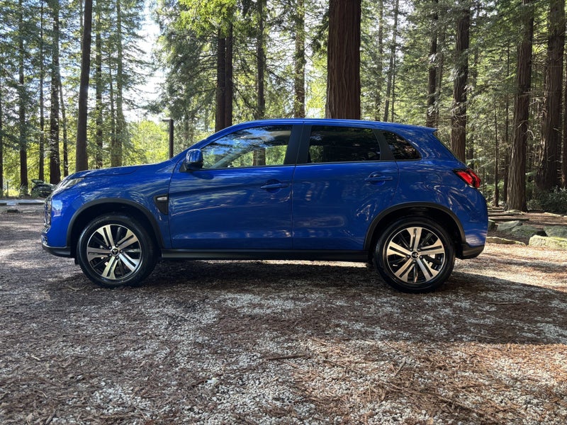 2026 Mitsubishi ASX LS image 4