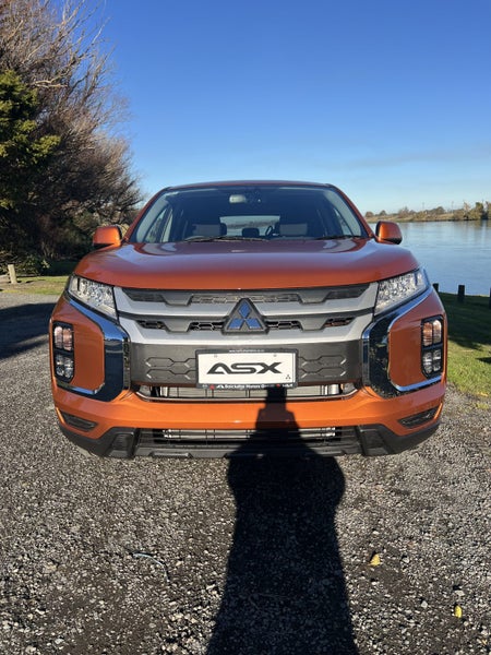 2026 Mitsubishi ASX LS image 2