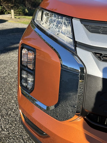 2026 Mitsubishi ASX LS image 3