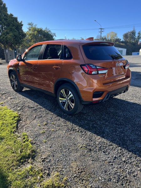 2026 Mitsubishi ASX LS image 4