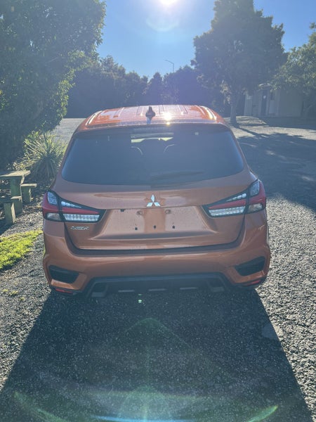 2026 Mitsubishi ASX LS image 5