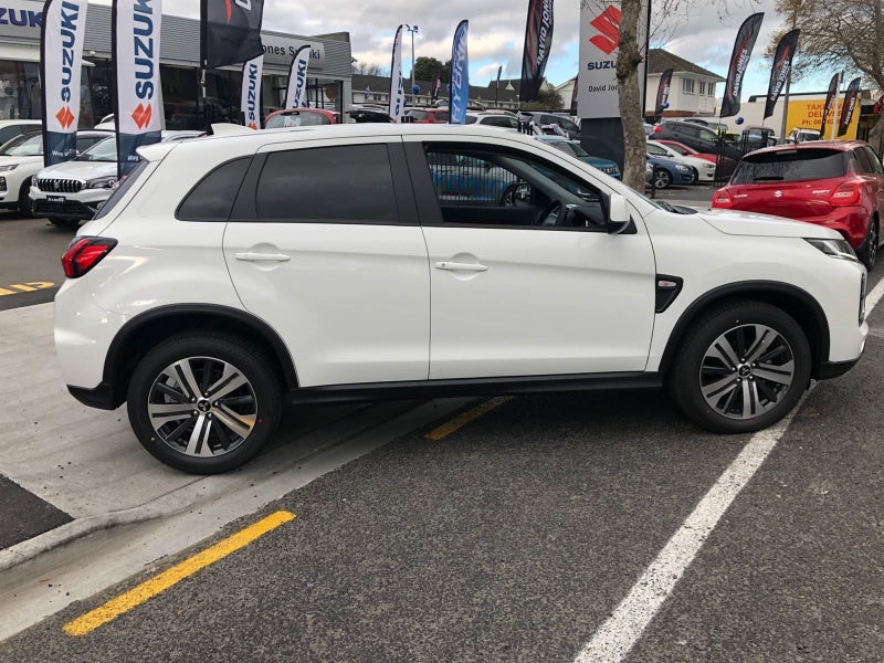 2026 Mitsubishi ASX LS image 2