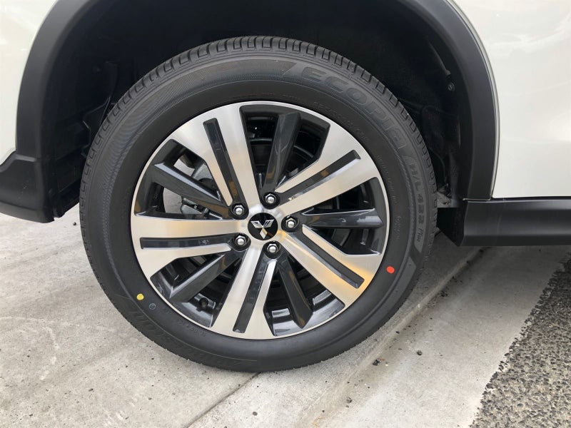 2026 Mitsubishi ASX LS image 3