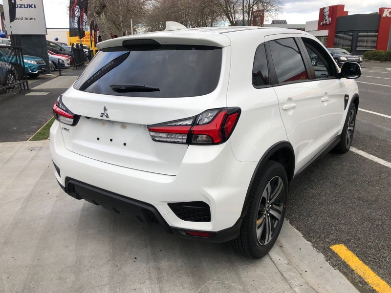 2026 Mitsubishi ASX LS image 4