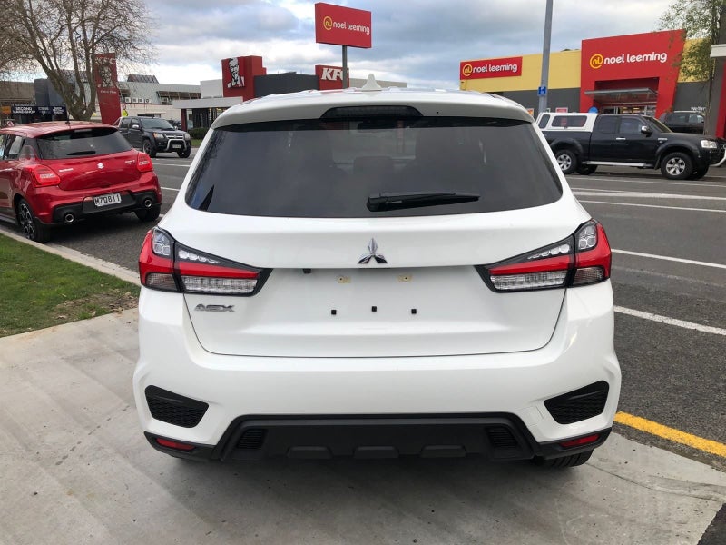 2026 Mitsubishi ASX LS image 5