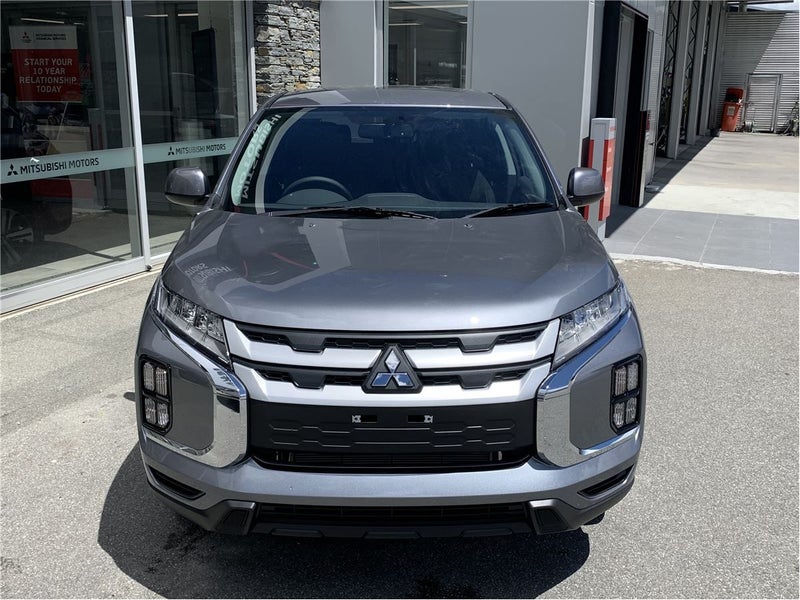 2026 Mitsubishi ASX LS image 2