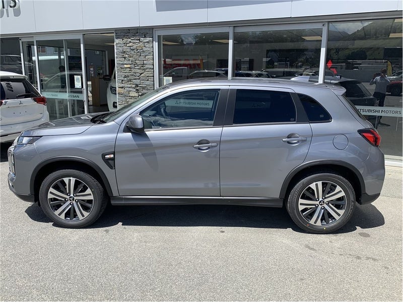 2026 Mitsubishi ASX LS image 3