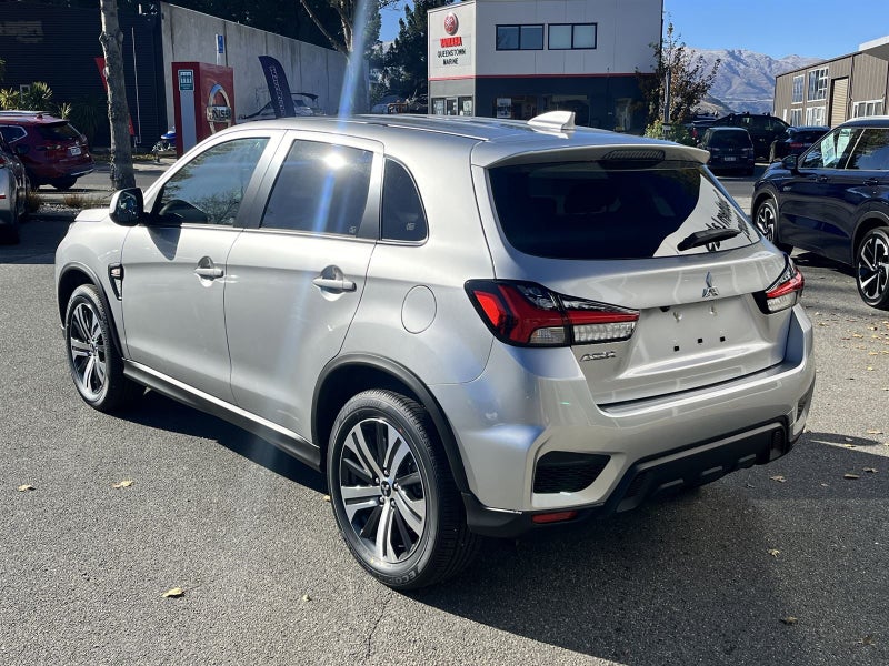 2026 Mitsubishi ASX LS image 5