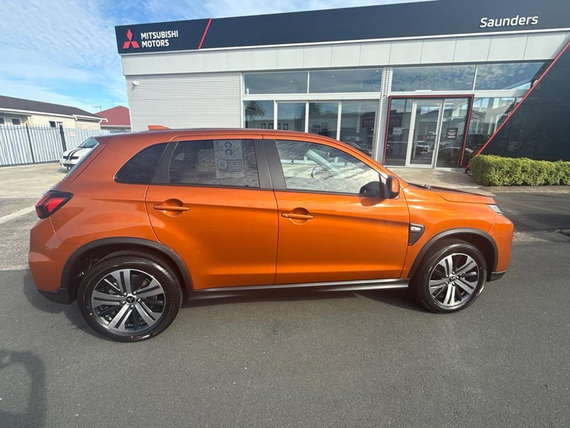 2026 Mitsubishi ASX Ls image 3