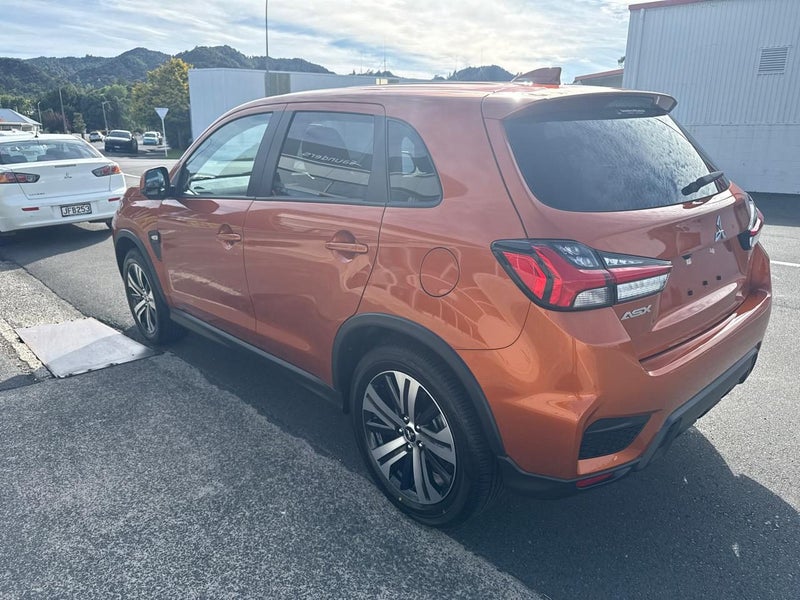 2026 Mitsubishi ASX Ls image 5