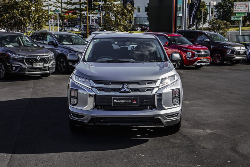 2026 Mitsubishi ASX LS image 4