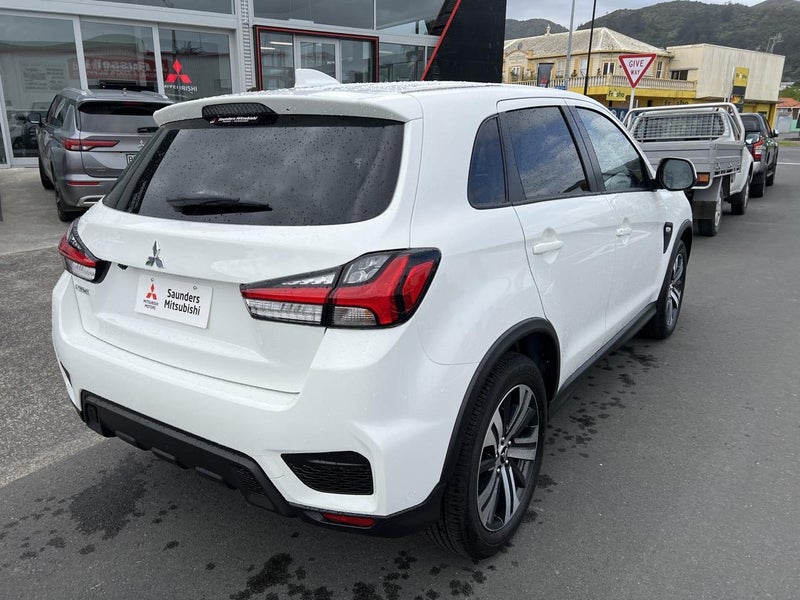 2026 Mitsubishi ASX Ls image 4