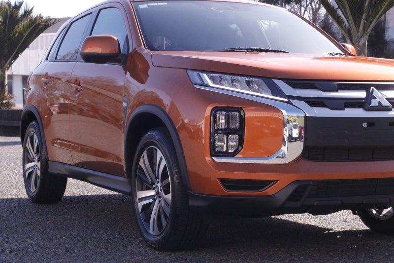 2026 Mitsubishi ASX LS image 2