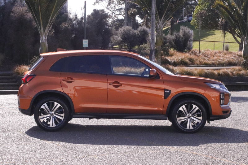 2026 Mitsubishi ASX LS image 3