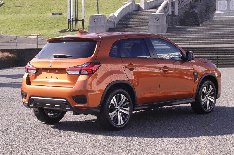 2026 Mitsubishi ASX LS image 4