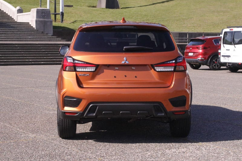 2026 Mitsubishi ASX LS image 5