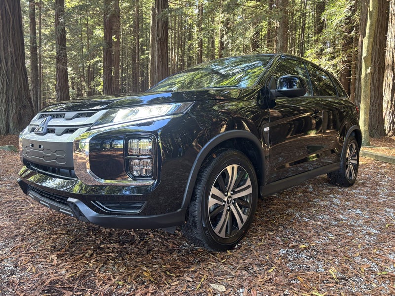 2026 Mitsubishi ASX LS image 3