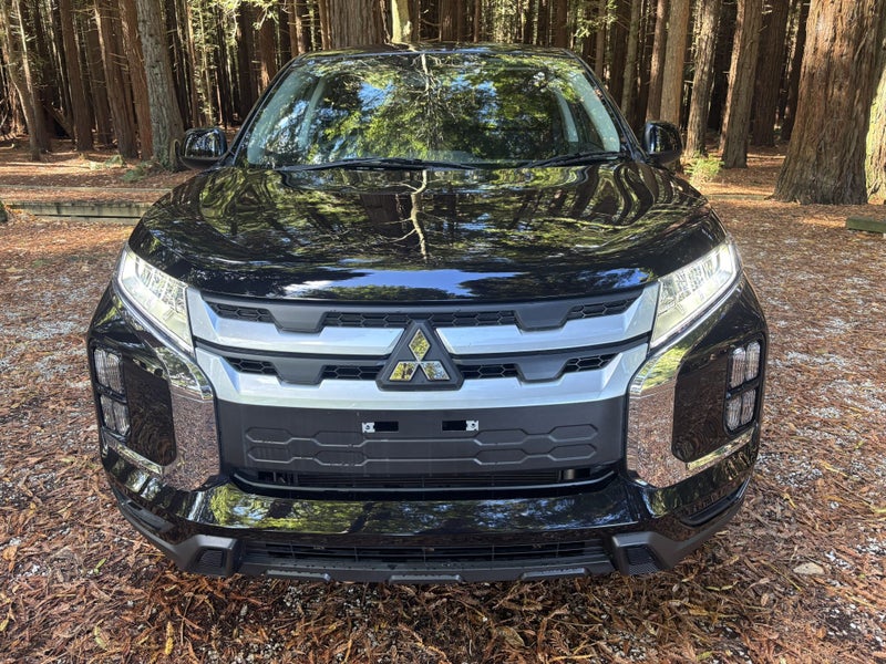 2026 Mitsubishi ASX LS image 2