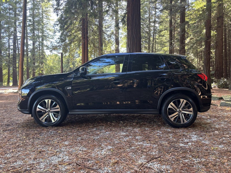 2026 Mitsubishi ASX LS image 4