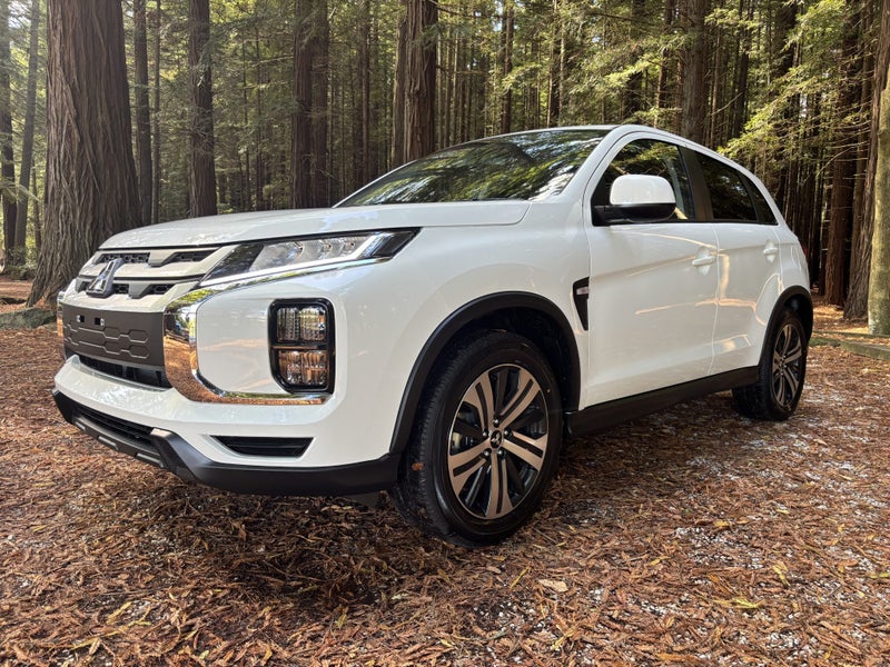 2026 Mitsubishi ASX LS image 3