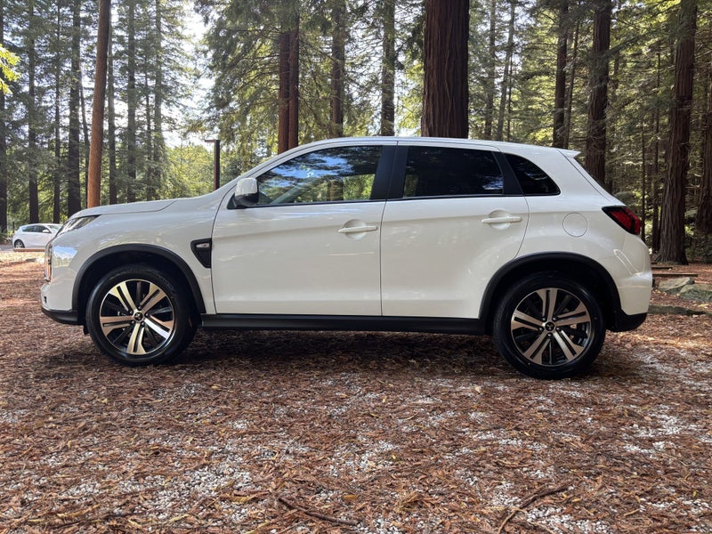 2026 Mitsubishi ASX LS image 4