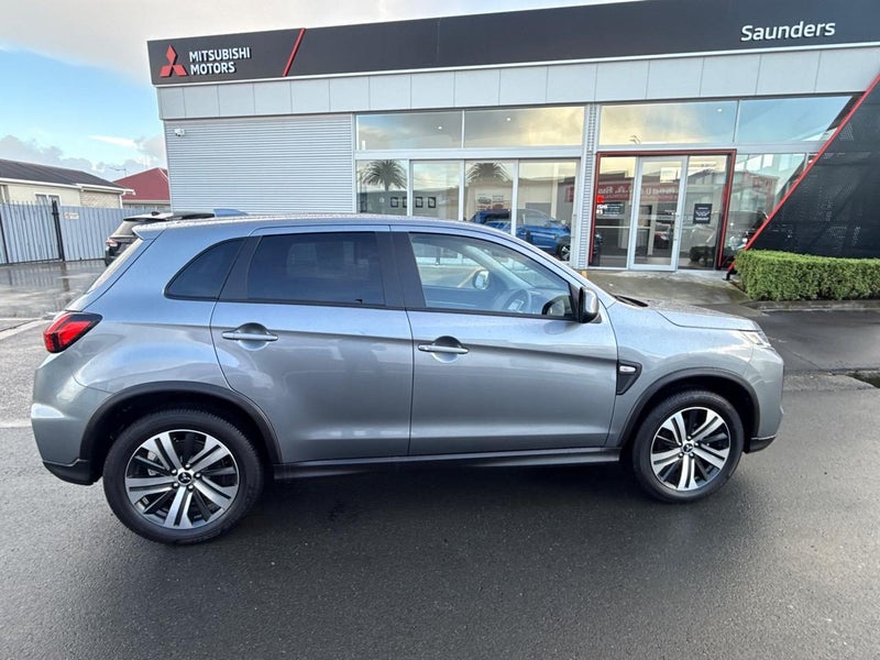 2026 Mitsubishi ASX Ls image 3