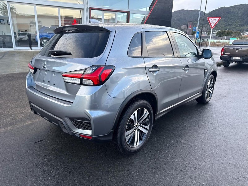2026 Mitsubishi ASX Ls image 4