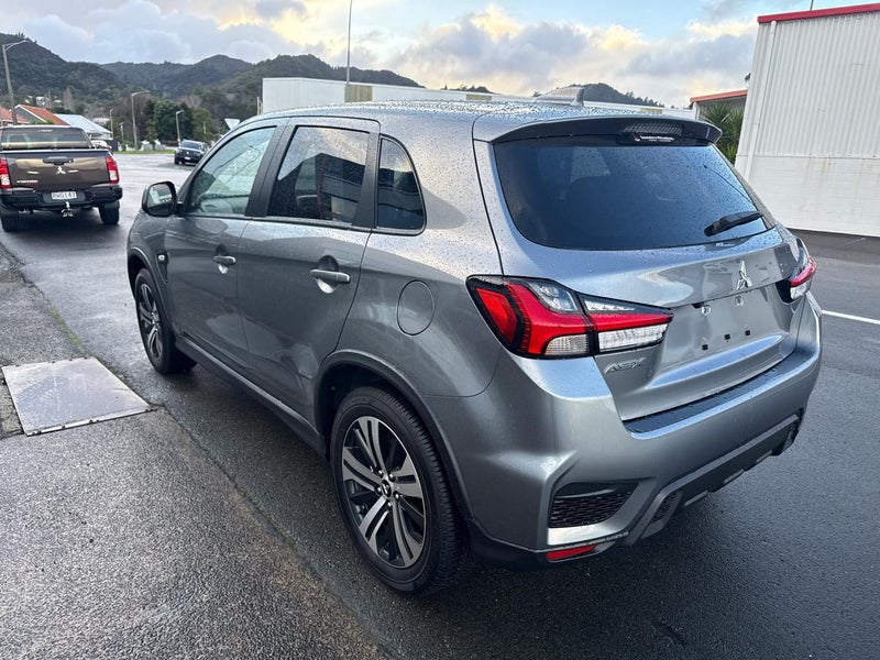 2026 Mitsubishi ASX Ls image 5