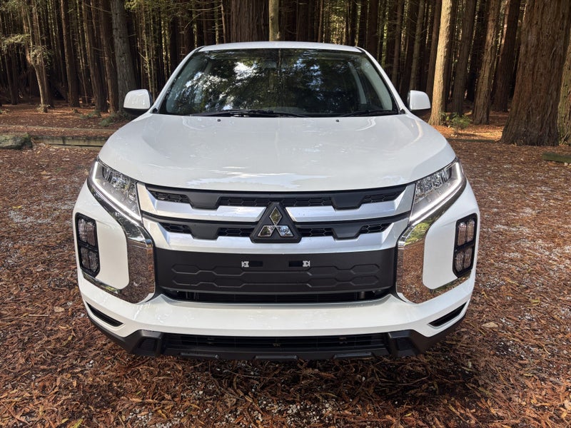 2026 Mitsubishi ASX LS image 2