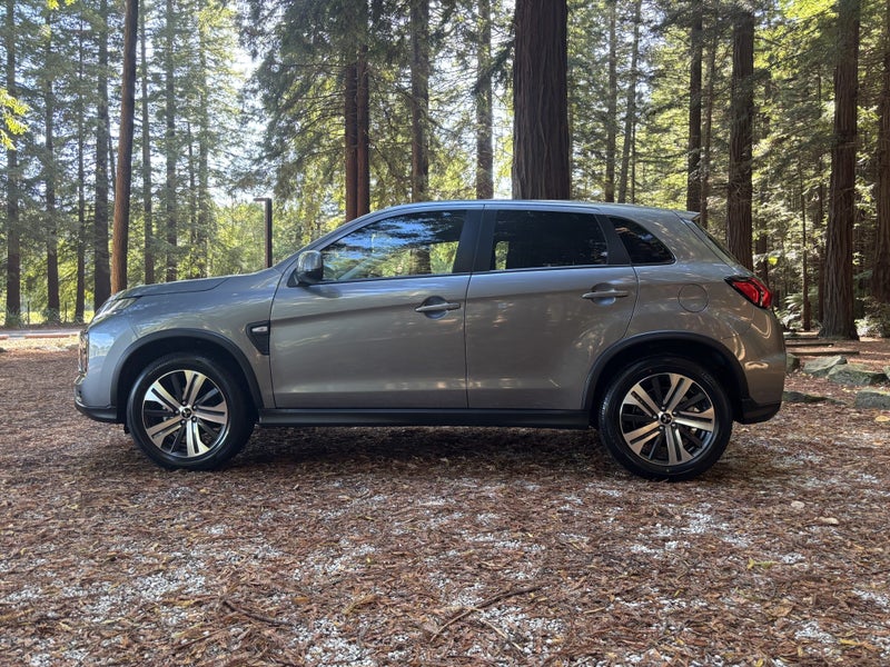 2026 Mitsubishi ASX LS image 4