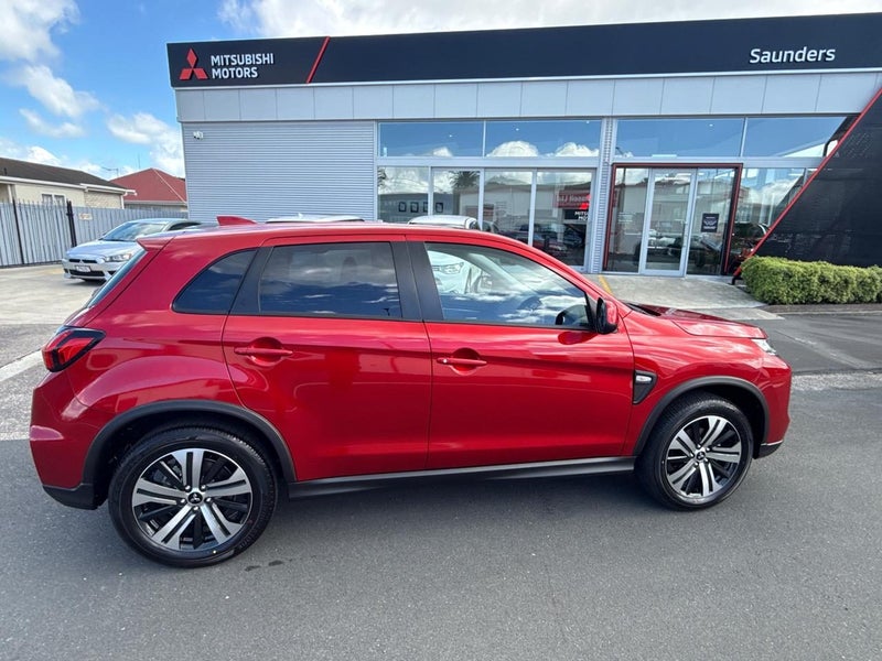 2026 Mitsubishi ASX Ls image 3