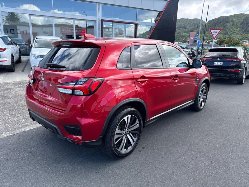 2026 Mitsubishi ASX Ls image 4