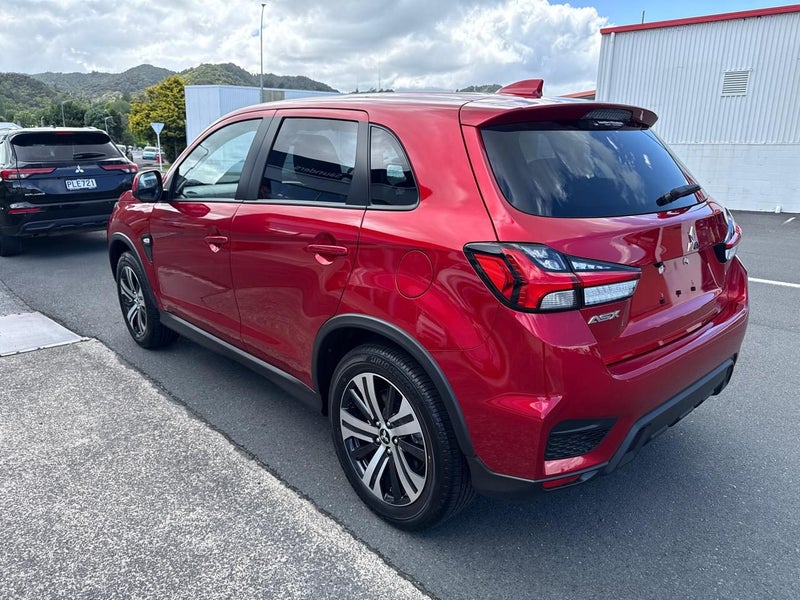 2026 Mitsubishi ASX Ls image 5