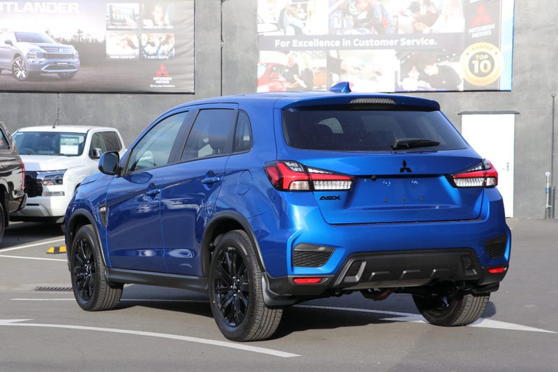 2026 Mitsubishi ASX LS (BLACK OUT) image 2